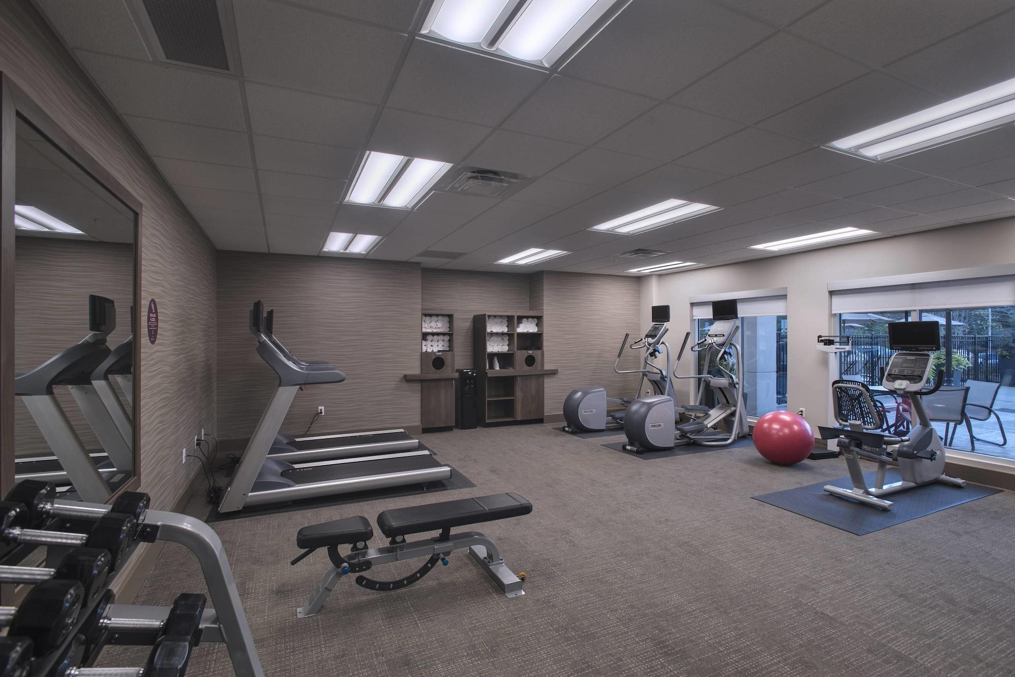 Residence Inn By Marriott Lancaster Rohrerstown Exterior foto