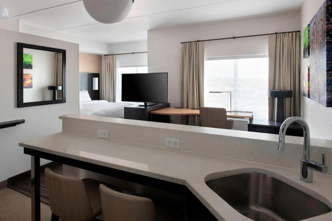 Residence Inn By Marriott Lancaster Rohrerstown Exterior foto