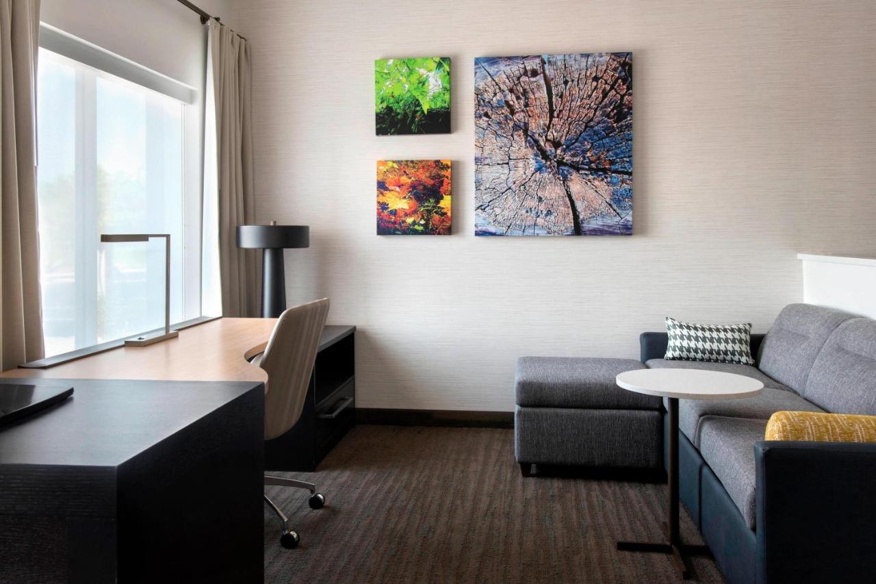 Residence Inn By Marriott Lancaster Rohrerstown Exterior foto